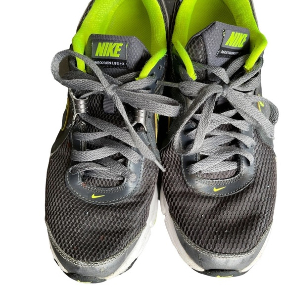 Rockport Light Blue Leather Upper Sneaker DMX Size: 10 - Picture 7 of 10